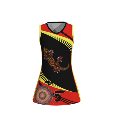 Netball 6014 6011-6015. (x 8)