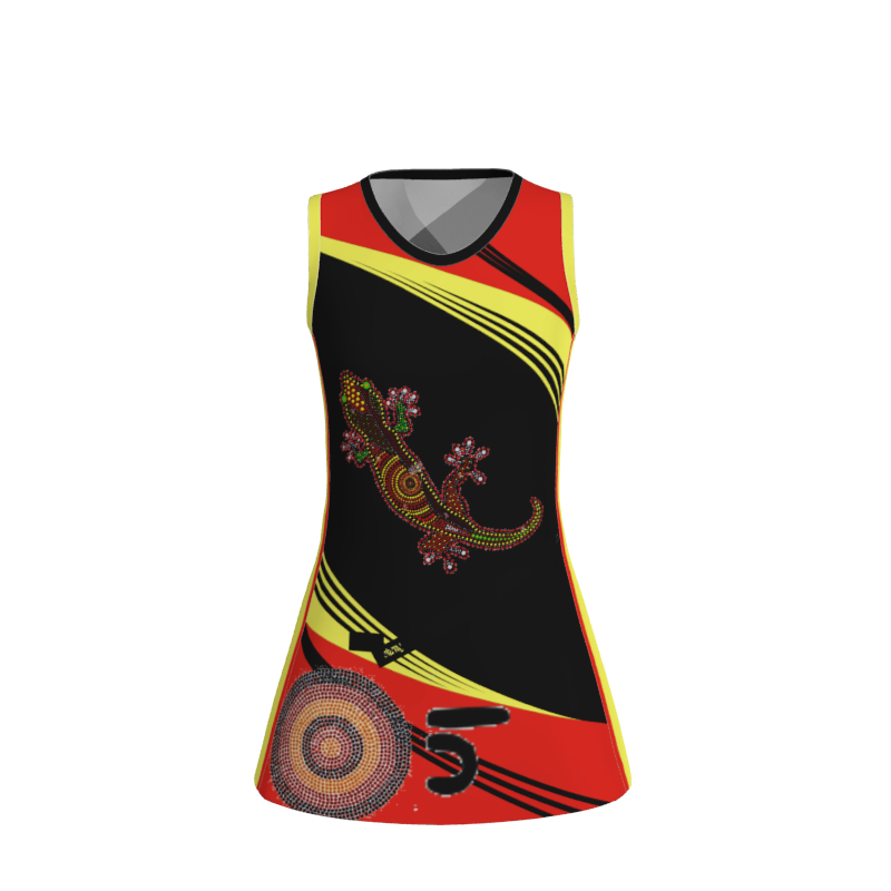 Netball 6014 6011-6015. (x 8)