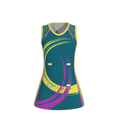 Netball 6013 6011-6015. (x 10)