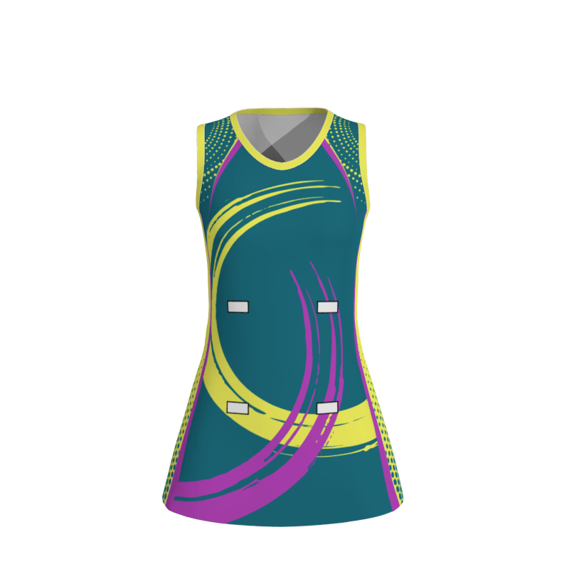 Netball 6013 6011-6015. (x 10)