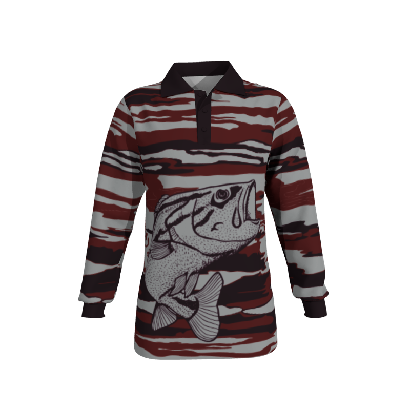 Fishing Shirt 3308 3306-3310. (x 1)