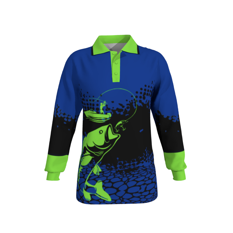 Fishing Shirt 3313 3311-3315. (x 1)