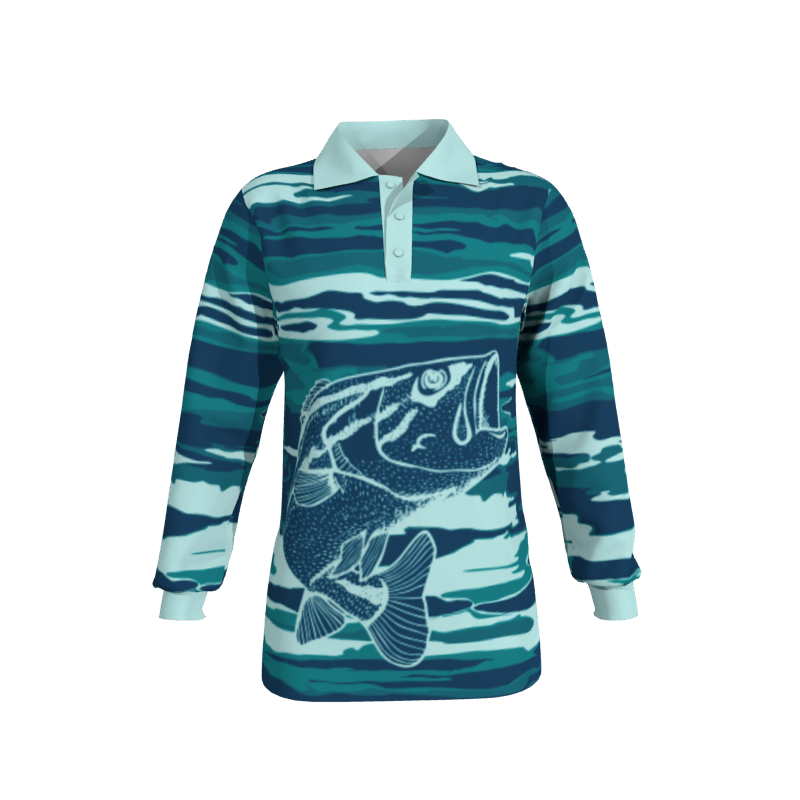 Fishing Shirt 3308 3306-3310. (x 1)