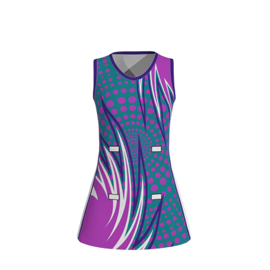 Netball 6009 6006-6010. (x 9)