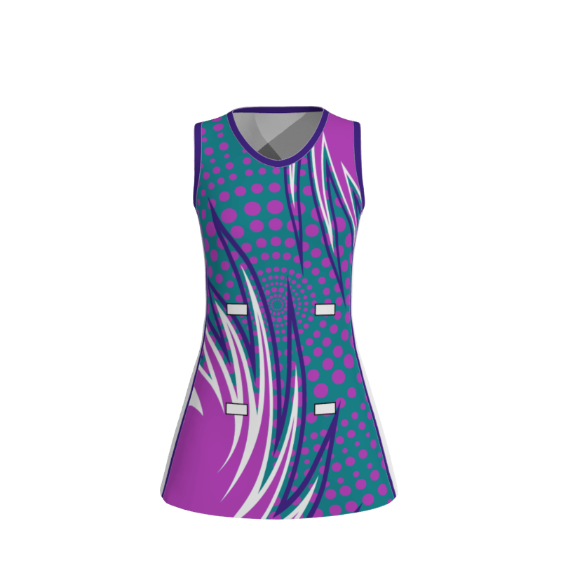 Netball 6009 6006-6010. (x 9)