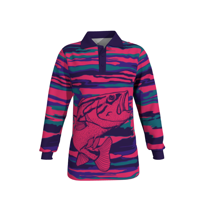 Fishing Shirt 3308 3306-3310. (x 1)