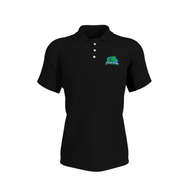 Embroidered Polo Embroidered Plain Colour Polo Shirt cooldry polo. (x 4)