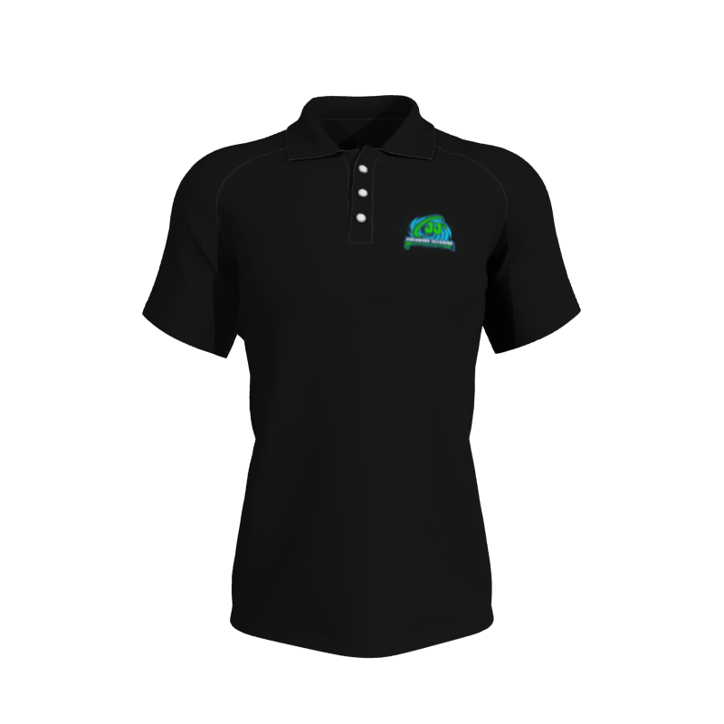Embroidered Polo Embroidered Plain Colour Polo Shirt cooldry polo. (x 4)