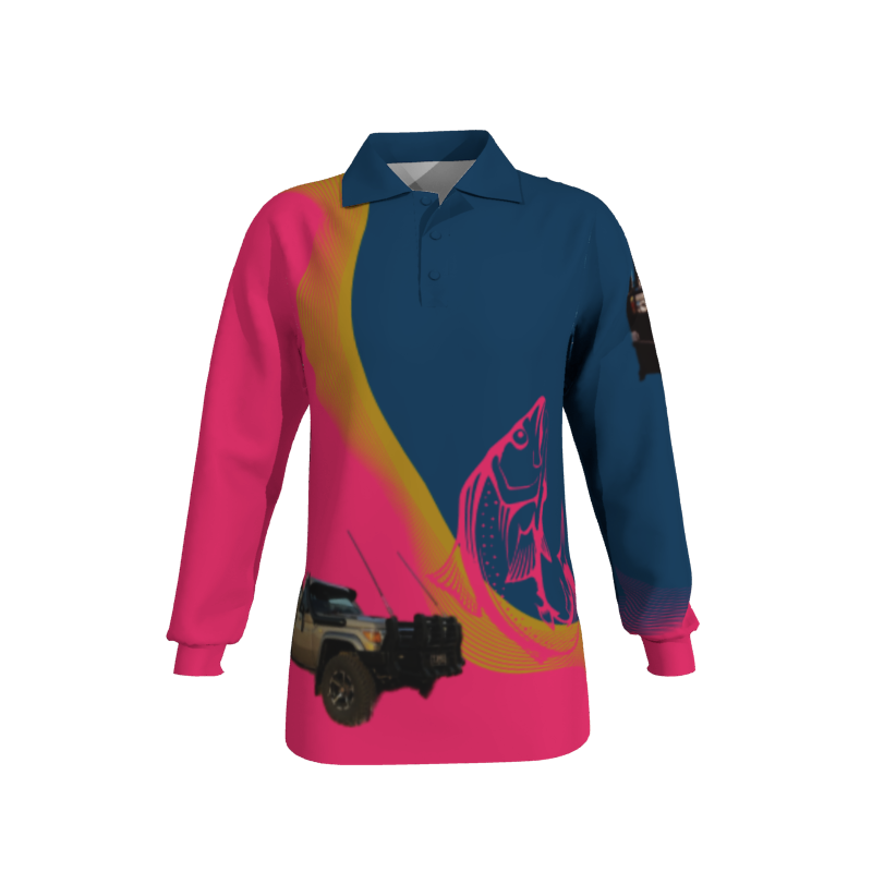 Fishing Shirt 3304 3301-3305. (x 1)