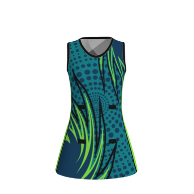 Netball 6009 6006-6010. (x 9)