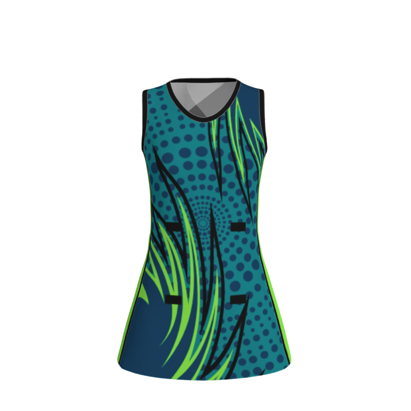 Netball 6009 6006-6010. (x 9)