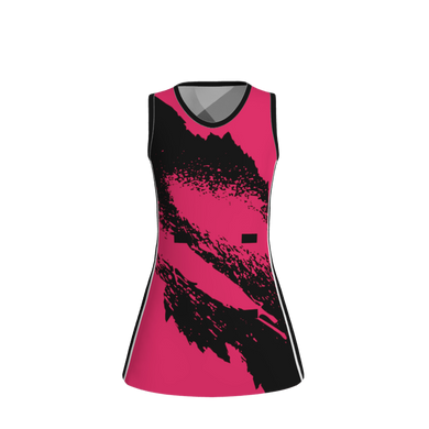 Netball 6018 6016-6020. (x 8)