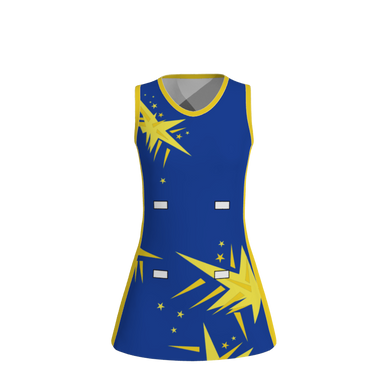 Netball 6001 6001-6005. (x 9)