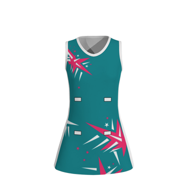 Netball 6001 6001-6005. (x 1)