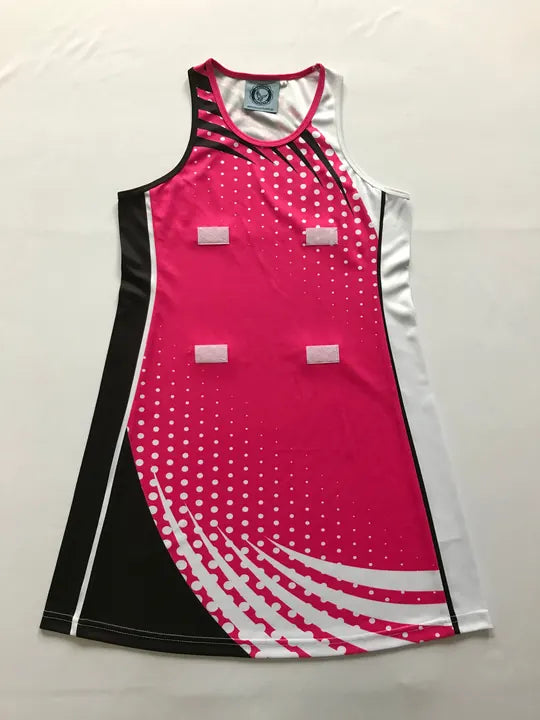 Completed WatchOn Sports garment, image 1