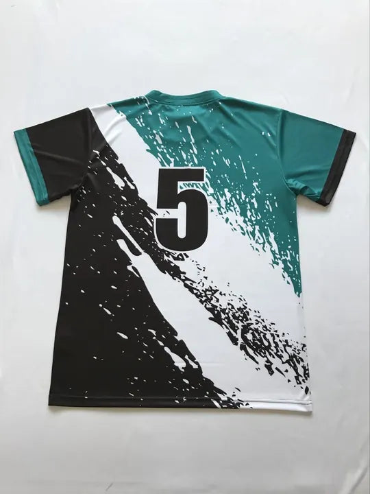 Completed WatchOn Sports garment, image 3