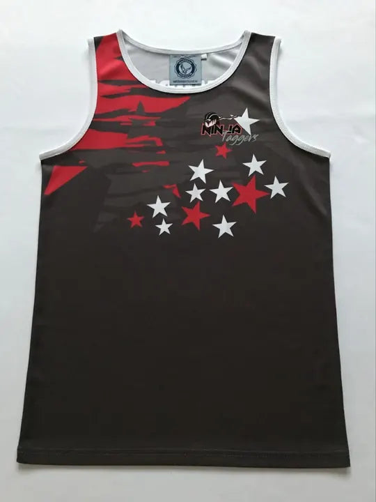 Completed WatchOn Sports garment, image 6