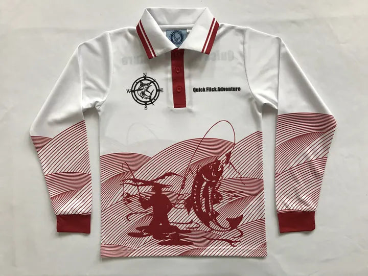 Completed WatchOn Sports garment, image 8