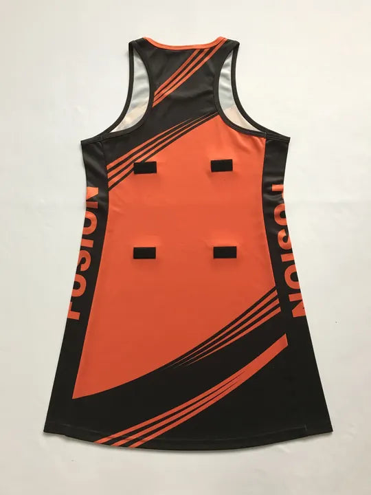 Completed WatchOn Sports garment, image 9