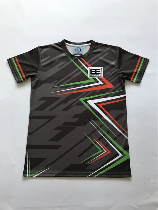 Completed WatchOn Sports garment, image 14
