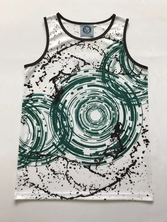 Completed WatchOn Sports garment, image 17