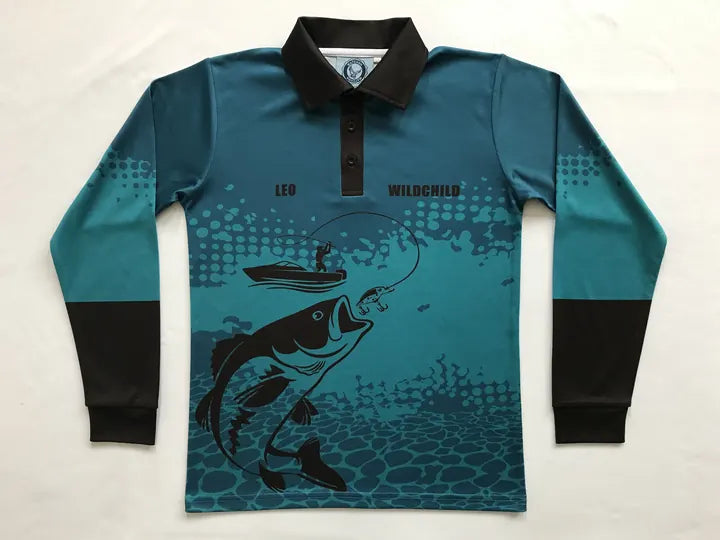 Completed WatchOn Sports garment, image 19
