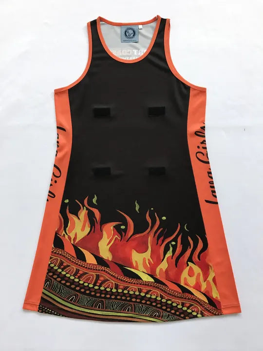 Completed WatchOn Sports garment, image 20