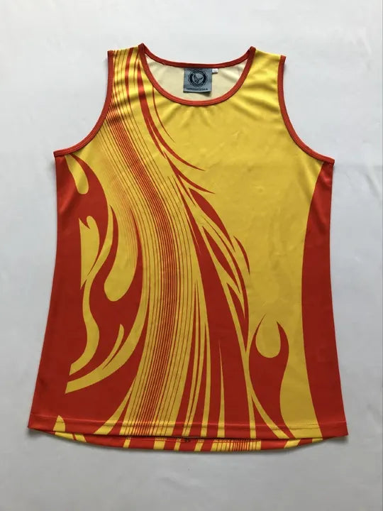 Completed WatchOn Sports garment, image 21