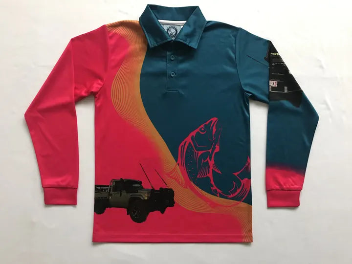 Completed WatchOn Sports garment, image 23
