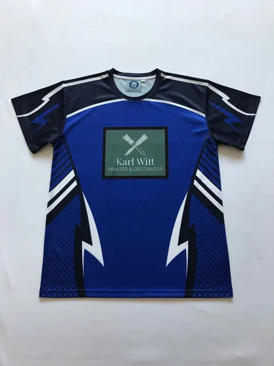 Completed WatchOn Sports garment, image 25