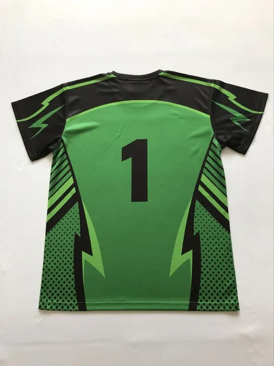 Completed WatchOn Sports garment, image 29