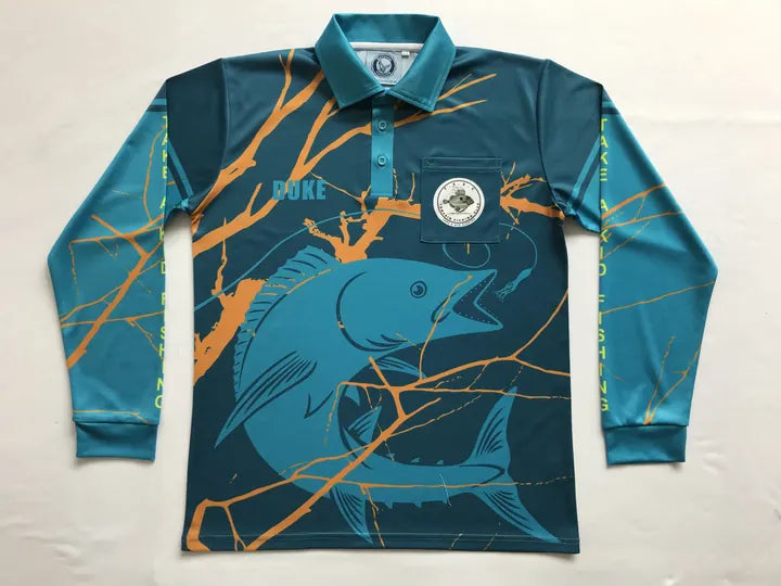 Completed WatchOn Sports garment, image 30