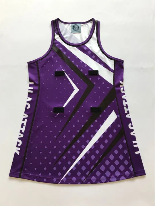 Completed WatchOn Sports garment, image 32