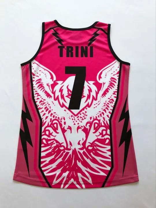 Completed WatchOn Sports garment, image 33
