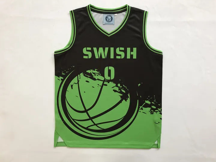 Completed WatchOn Sports garment, image 39