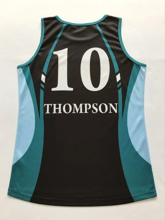 Completed WatchOn Sports garment, image 40