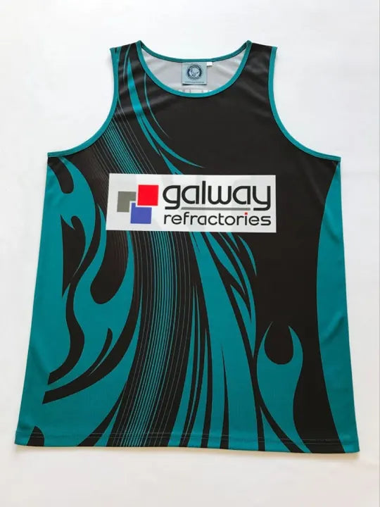 Completed WatchOn Sports garment, image 42