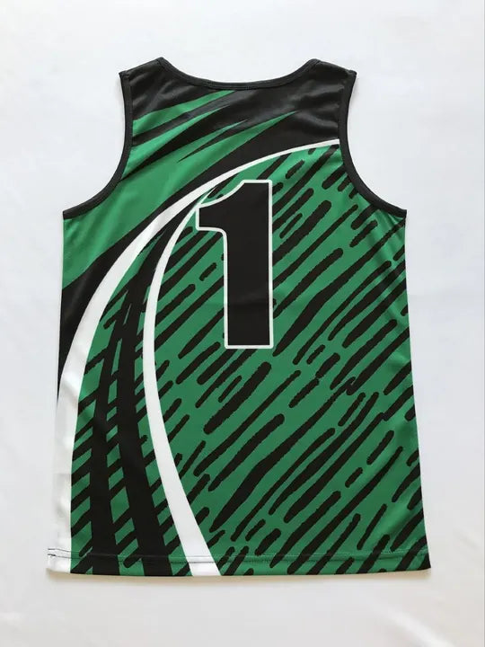 Completed WatchOn Sports garment, image 43