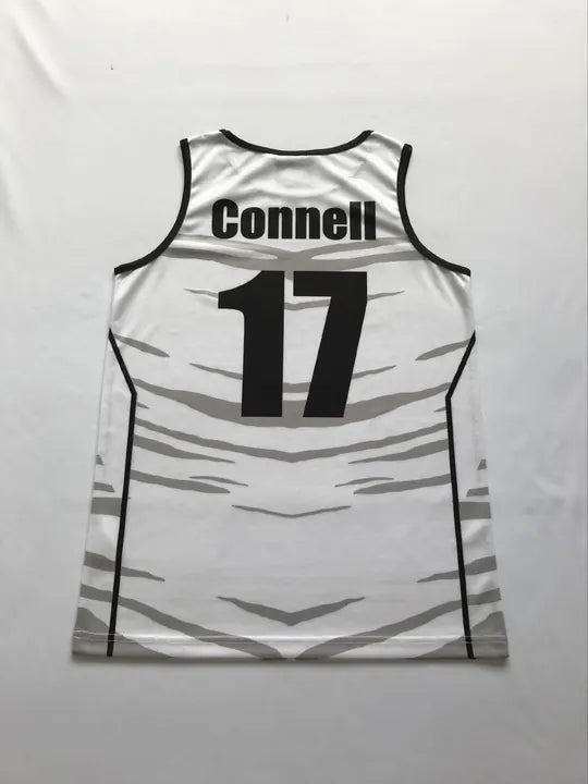 Completed WatchOn Sports garment, image 44