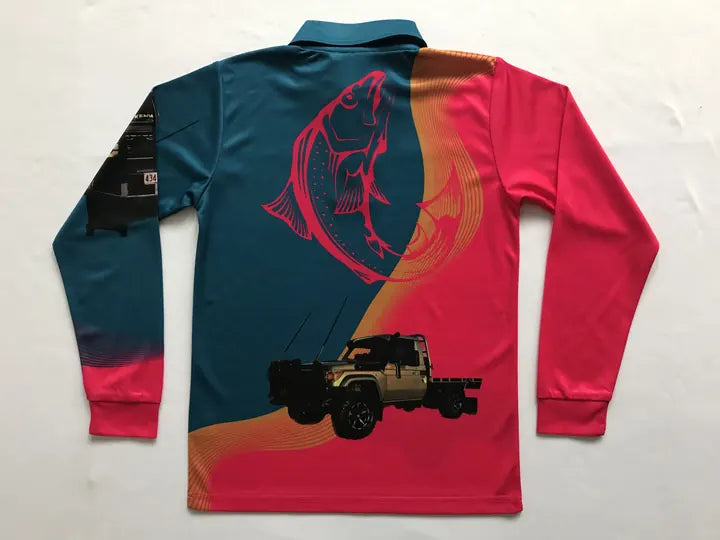 Completed WatchOn Sports garment, image 47