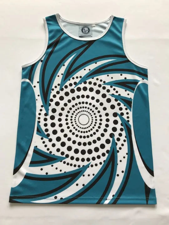 Completed WatchOn Sports garment, image 48