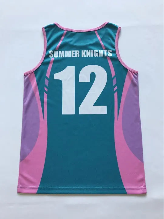 Completed WatchOn Sports garment, image 49