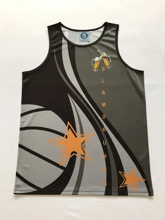 Completed WatchOn Sports garment, image 51