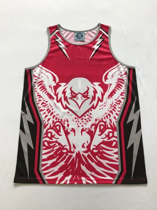Completed WatchOn Sports garment, image 60